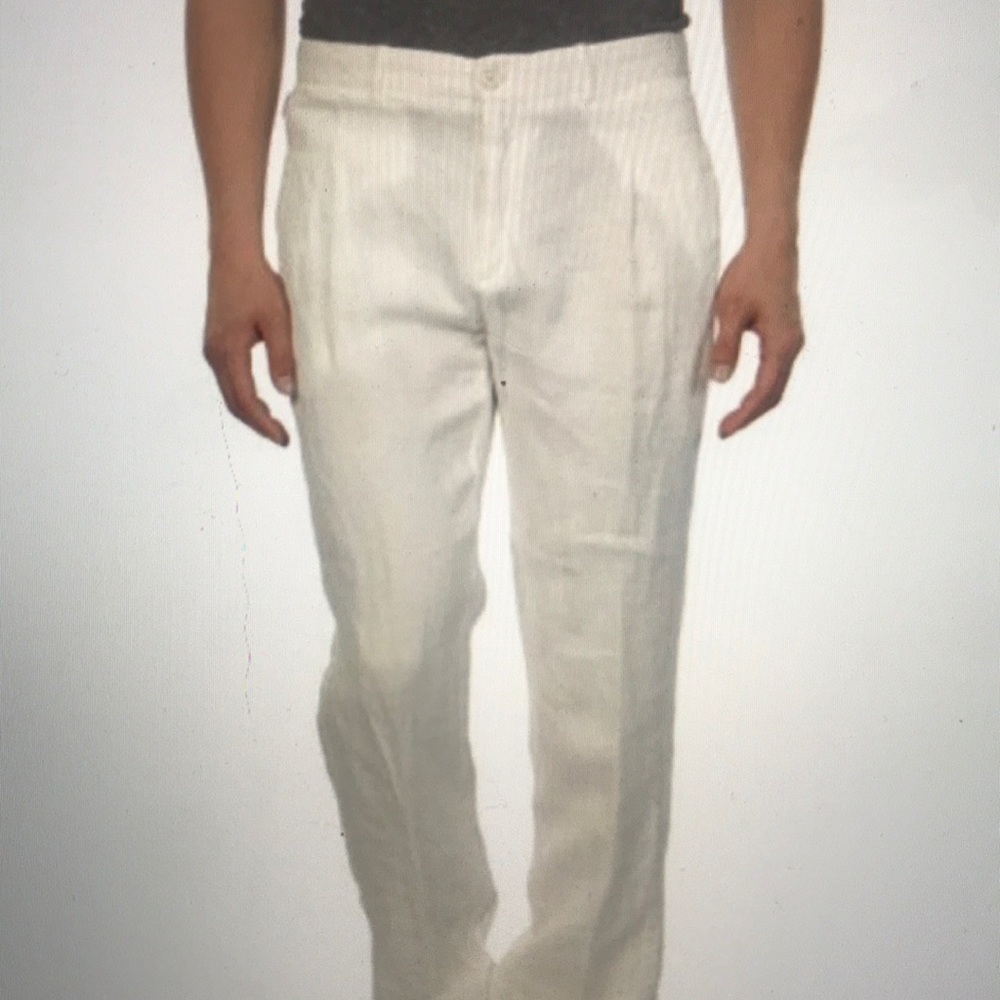 Armani Collezioni Mens Pants